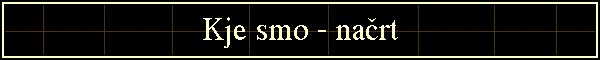 Kje smo - nart
