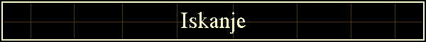 Iskanje